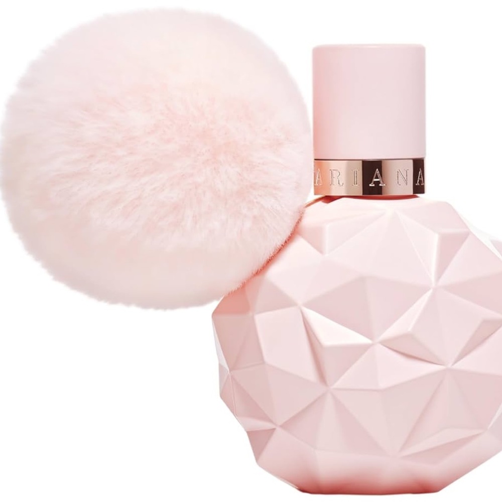 Ariana Grande Sweet Like Candy Perfume - Soft Pink 3.4 FL OZ 100 ml - Picture 3 of 8